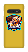psychosaucequatch Samsung Phone Cases