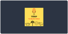 tenbigmenpodcast XXL Gaming Mousepad