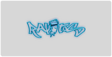rayitos_nfs XXL Gaming Mousepad