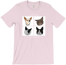 Lucky Dayz T-Shirts