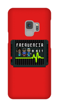 frequencia8bit Samsung Phone Cases