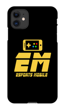 sparx_em iPhone Phone Cases