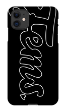 fems iPhone Phone Cases