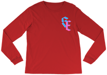 Slimak Entertainment Logo Long Sleeve