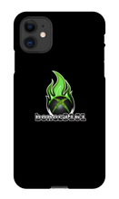 bones3161 iPhone Phone Cases