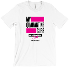 KONGTROVERYS LIVE - MY QUARANTINE CURE T-SHIRT