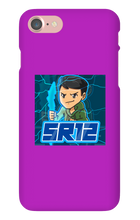 StormyRhyme12 iPhone Phone Case