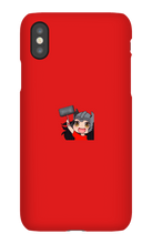 thorizzee iPhone Phone Cases