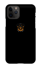 k9_officer iPhone Phone Cases