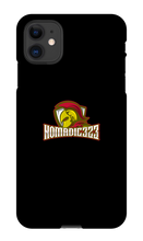 nomadic323 iPhone Phone Cases