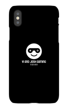 VI and Josh Gaming iPhone Cases
