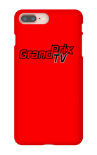 grandprix_tv iPhone Phone Cases