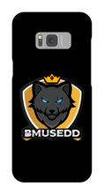 bmusedd Samsung Phone Cases