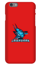 ilasershark iPhone Phone Cases