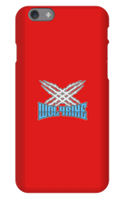 wol4rine_ iPhone Phone Cases