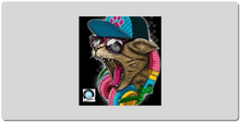 cool c@t XXL Gaming Mousepad