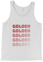 goldenfortniteboys Tank Top