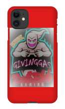 Givinggas iPhone Phone Cases