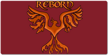 wuldenthewizard XXL Reborn Fire Gaming Mousepad