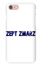 Zept Zmarz's iPhone Phone Cases