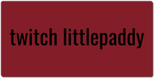 littlepaddy XXL Gaming Mousepad