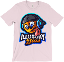 Illusory Bias Logo T-Shirts