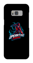 operativeterror Samsung Phone Cases