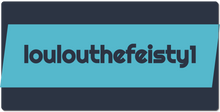 loulouthefeisty1 XXL Gaming Mousepad
