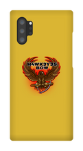 h4wk3y3sbow Samsung Phone Cases