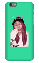 katplaysofficial iPhone Phone Cases