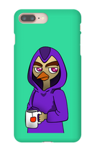 capinha para iPhone do avestruz