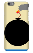 Boom iPhone Phone Cases