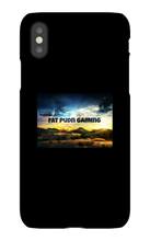fatpudngaming iPhone Phone Cases