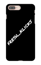 fresh_klicks iPhone Phone Cases
