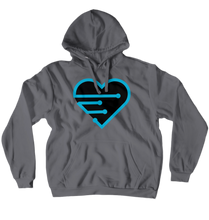 Cyber Love Hoodie (No-Zip/Pullover)