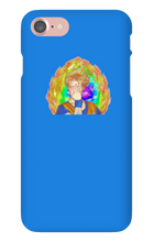 Instant Transmission iPhone Phone Cases