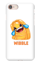 Wibble iPhone Phone Cases