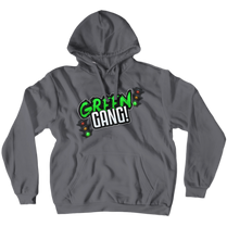 Green Gang Stop Light Logo Hoodie