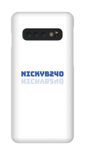 nickyb240 Samsung Phone Cases