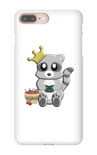 Trash Queen Cherries Iphone Case