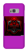 thespartanassassindante Samsung Phone Cases