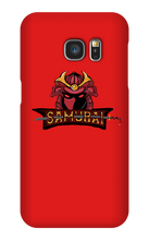 IxAMxSamurai Samsung Phone Cases