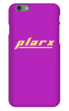 plarx_ iPhone Phone Cases