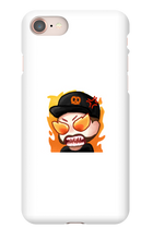 pixel_toni iPhone Phone Cases