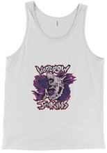 Zombie Jaws (Pink) Tank Top