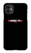 grabstm iPhone Phone Cases