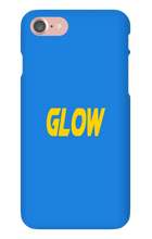 GLOW iPhone Phone Cases