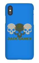 jackgames iPhone Phone Cases