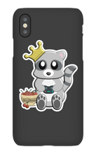 Trash Queen Cherries Iphone Case