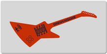 drewundone XXL Gaming Mousepad